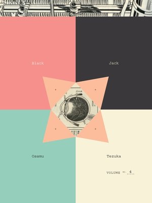 Black Jack, Volume 4 - ebook